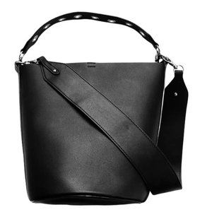 Gap Bucket Style Shoulder Bag 2 adjustable Straps